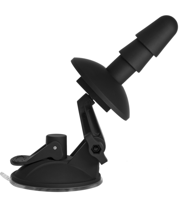 Doc Johnson Deluxe Suction Cup Plug Accessory - 2 Stuk