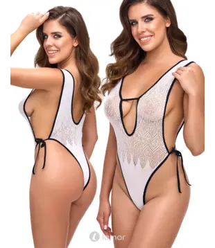 Ombre Body Wit Zwart, CC2645092