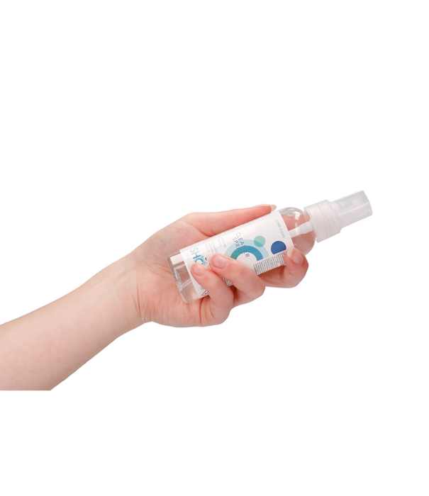 Shots Lubes  Liquids by Shots Cleaner Spray - 3 fl oz / 100 ml