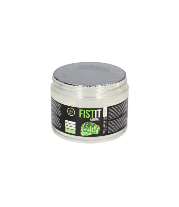 Fist It by Shots Natuurlijke Watergebaseerde Glijmiddel - 17 fl oz / 500 ml