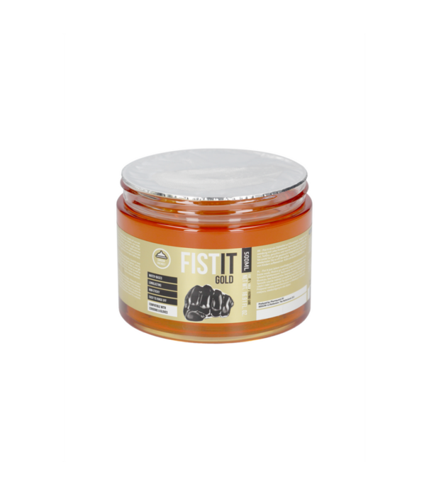 Fist It by Shots Smeermiddel Goud - 17 fl oz / 500 ml