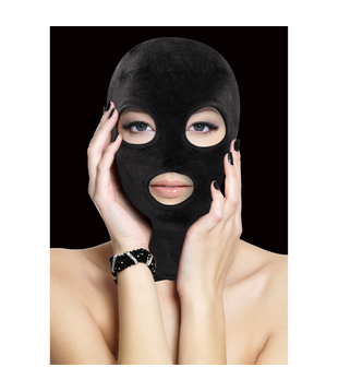 Masker met Ogen en Mondopening