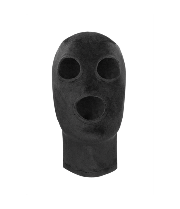 Ouch! by Shots Masker met Ogen en Mondopening