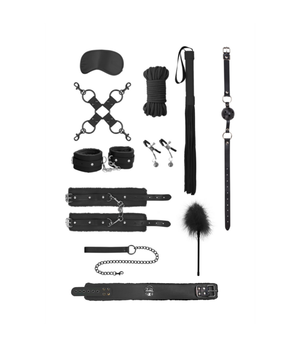 Ouch! by Shots Intermediair Bondage Kit