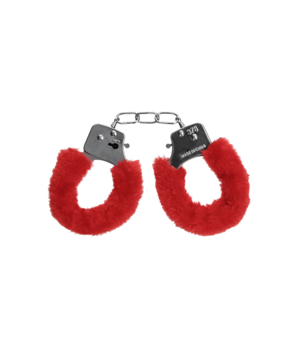 Ouch! by Shots Pleasure Handboeien Furry