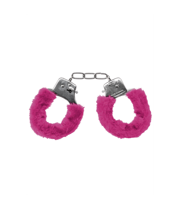 Ouch! by Shots Pleasure Handboeien Furry