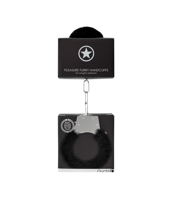 Ouch! by Shots Pleasure Handboeien Furry