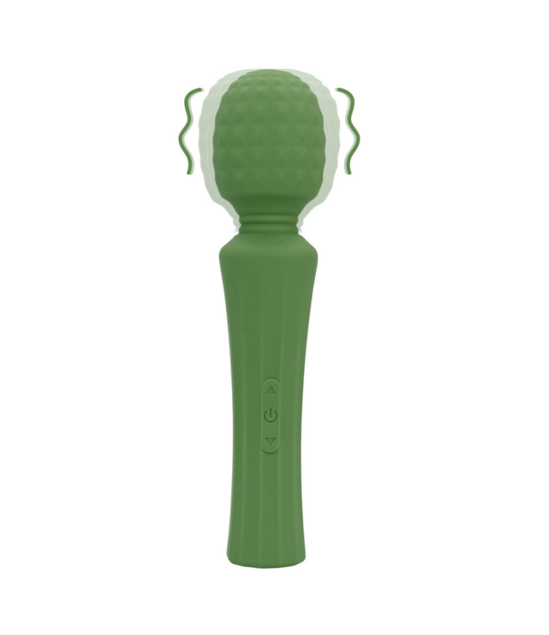 Loveline by Shots Krachtige wandvibrator met vaste handgreep