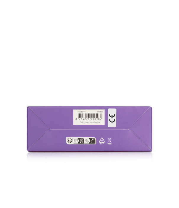 Loveline by Shots (S)explore - Speelgoedset voor Haar - Donker Kers