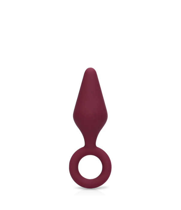 Loveline by Shots (S)explore - Speelgoedset voor Haar - Donker Kers