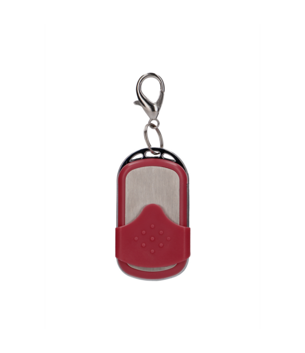 Shots Toys by Shots Vibrerende Ei met 10 Snelheden en Afstandsbediening - L - Rood