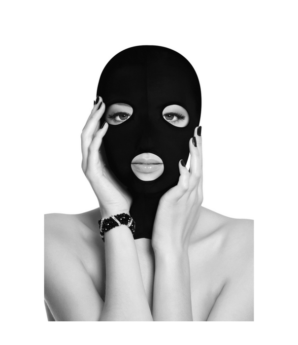 Ouch! by Shots Subversie Masker