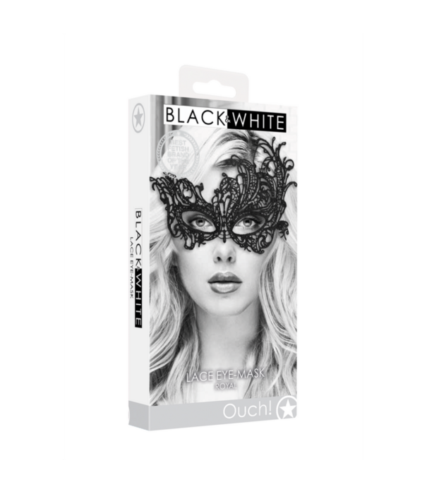 Ouch! by Shots Royal - Kantmasker