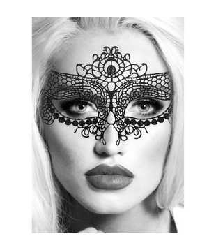 Koningin - Kantmasker