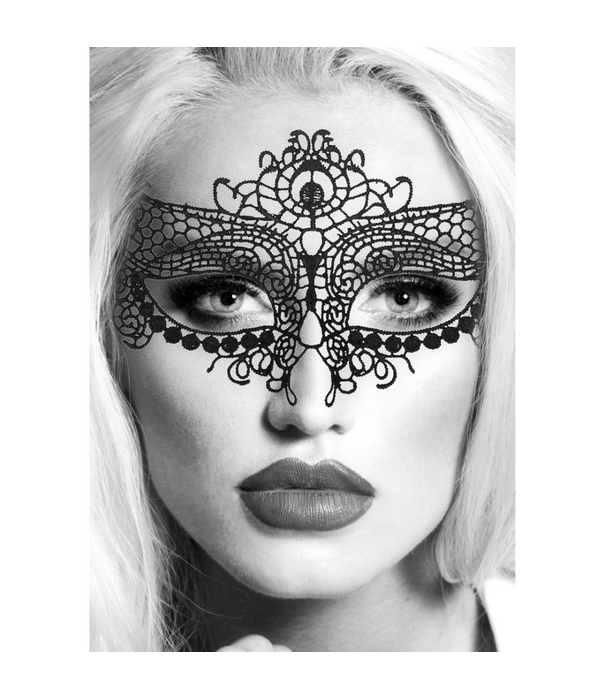 Ouch! by Shots Koningin - Kantmasker