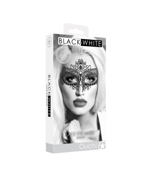 Ouch! by Shots Koningin - Kantmasker