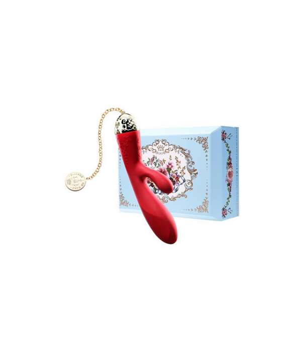 Zalo Rosalie felrood