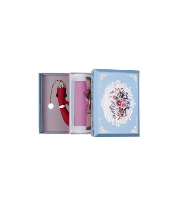 Zalo Rosalie felrood