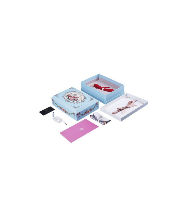 Zalo Rosalie felrood