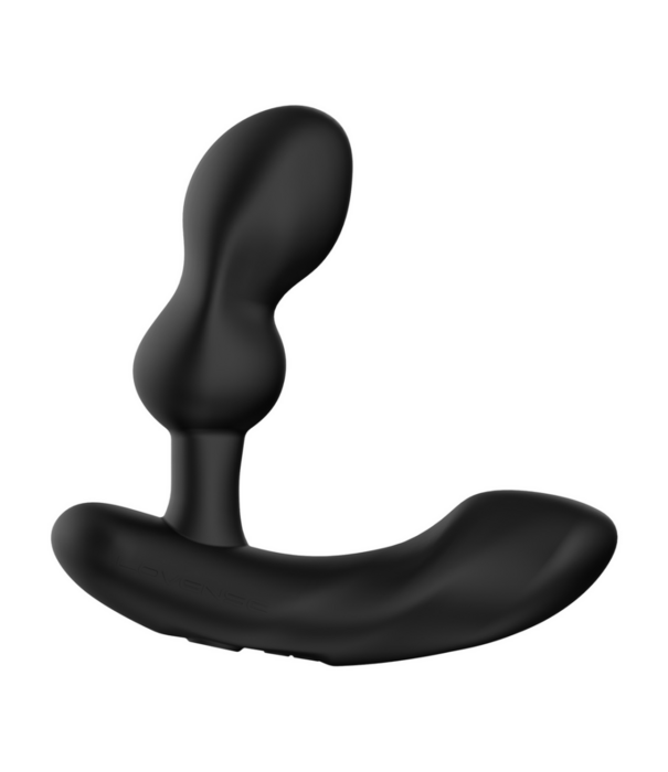 Lovense Edge 2 - Verstelbare Dual-motor App-gestuurde Prostaatmassager - Zwart