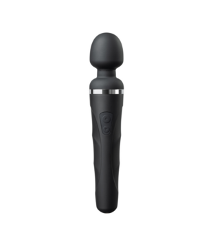 Domi 2 - Bluetooth App-gestuurde Mini Wand Massager - Zwart