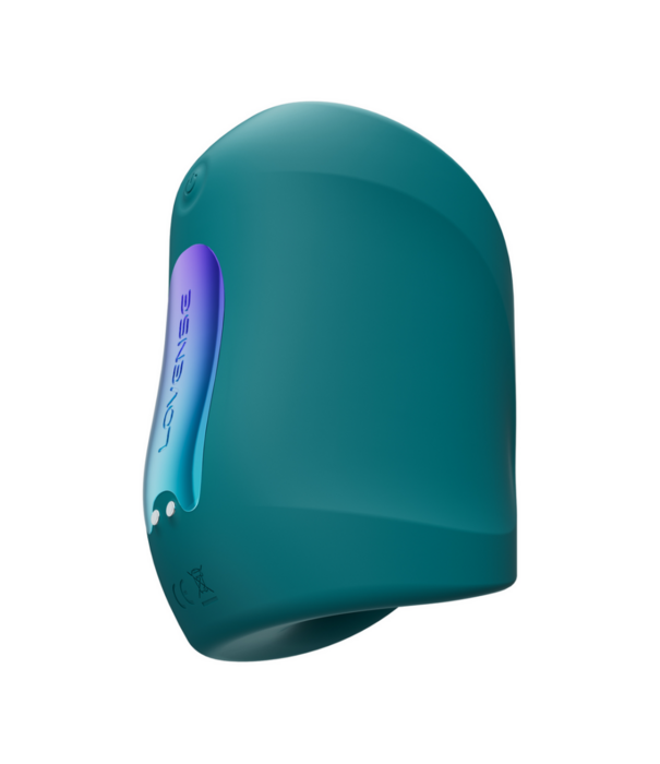 Lovense Gush 2 - Vibrerende en Oscillerende Penis Massager - Groen