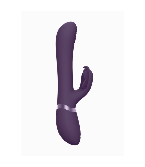 VIVE by Shots Etsu - Pulse Wave G-Spot Rabbit  Clitoral Stimulator - Paars