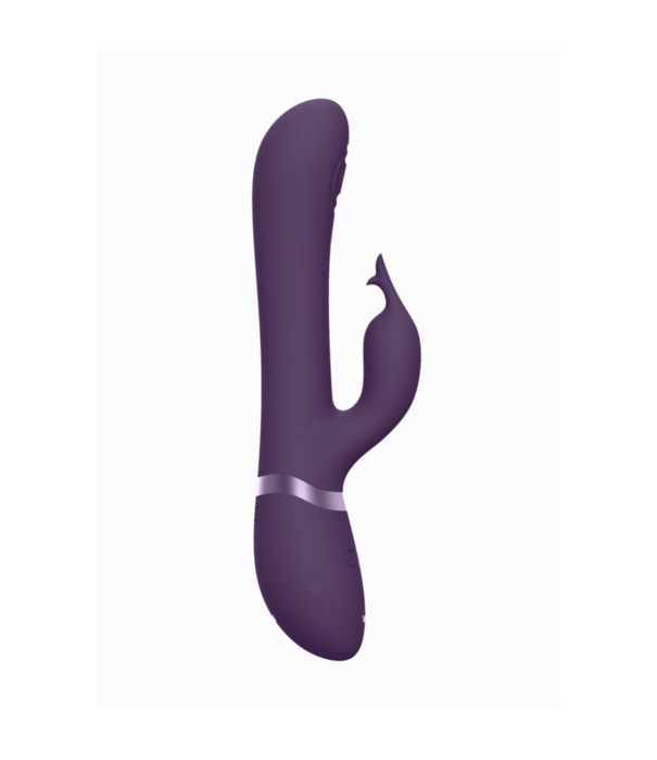 VIVE by Shots Etsu - Pulse Wave G-Spot Rabbit  Clitoral Stimulator - Paars