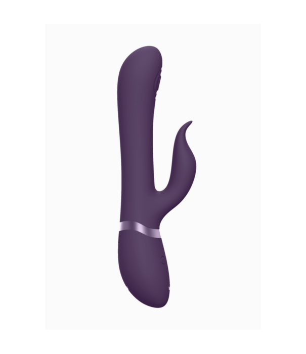VIVE by Shots Etsu - Pulse Wave G-Spot Rabbit  Clitoral Stimulator - Paars