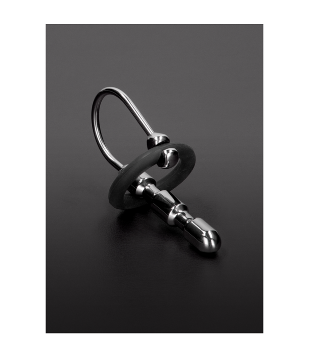 Steel by Shots Bumpy Urethral Stretcher