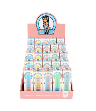 Sweet Vibrating Bullets - Display Filled with 25 Pieces