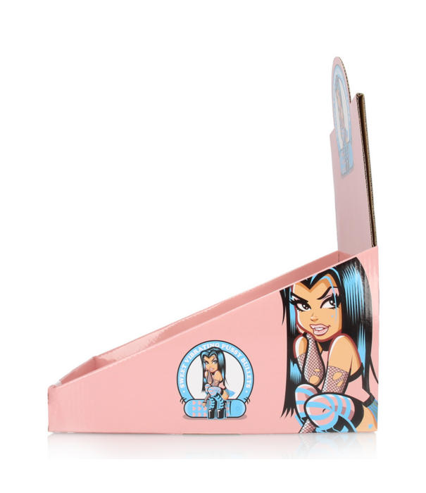 S-Line by Shots Sweet Vibrating Bullets - Display Filled with 25 Pieces