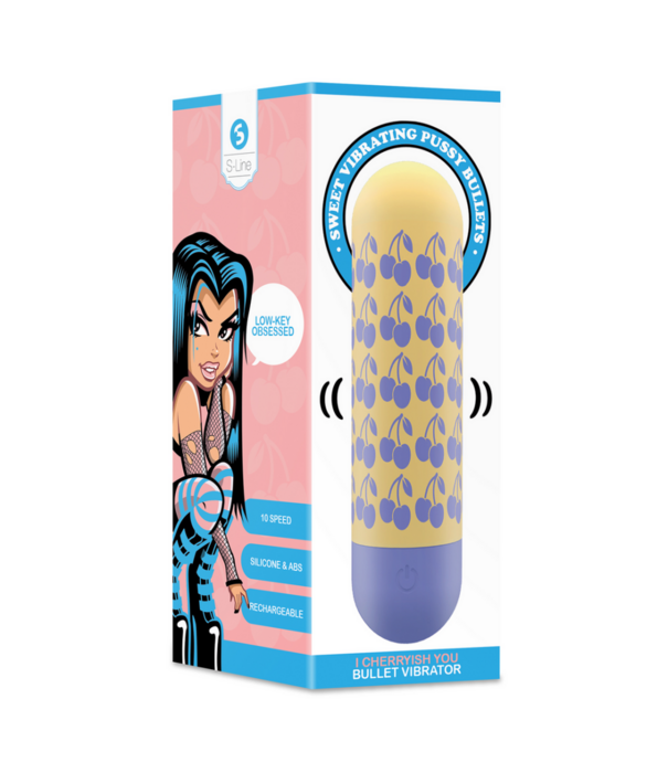 S-Line by Shots I Cherryish You - Bullet Vibrator
