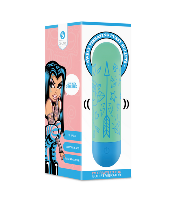 S-Line by Shots I’m Drawn to You - Bullet Vibrator