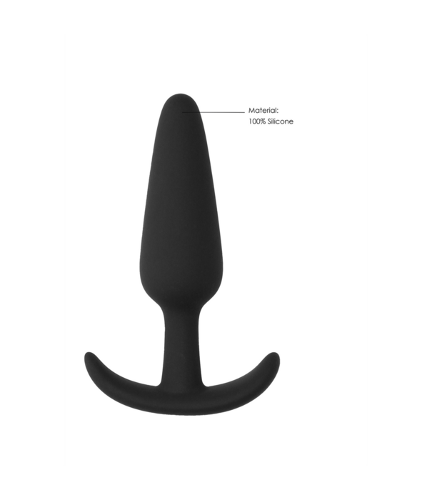 Shots Toys by Shots Slim Beginner Butt Plug