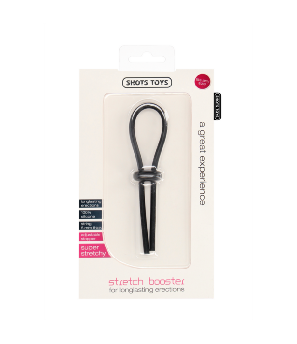 Shots Toys by Shots Stretch Booster
