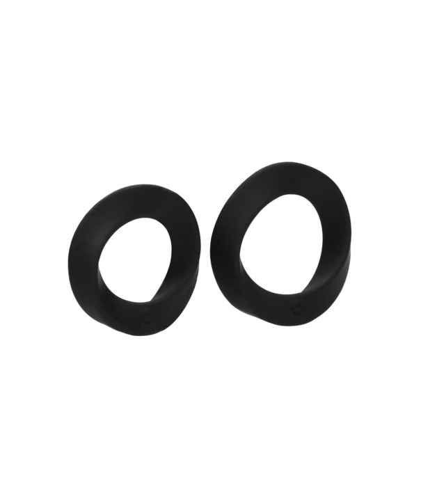 Shots Toys by Shots Eindeloze Cockring - Groot  Medium