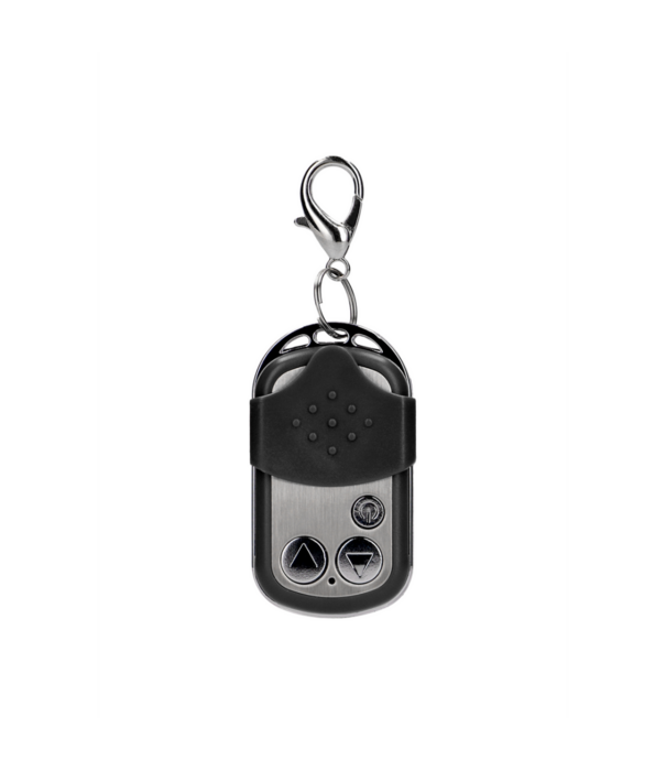 Shots Toys by Shots Vibrerende Ei met 10 Snelheden en Afstandsbediening - L - Zwart