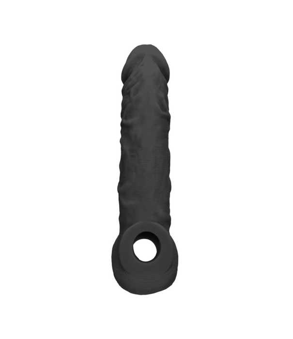 RealRock by Shots Penis Sheath - 8 / 20 cm
