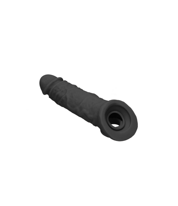RealRock by Shots Penis Sheath - 8 / 20 cm