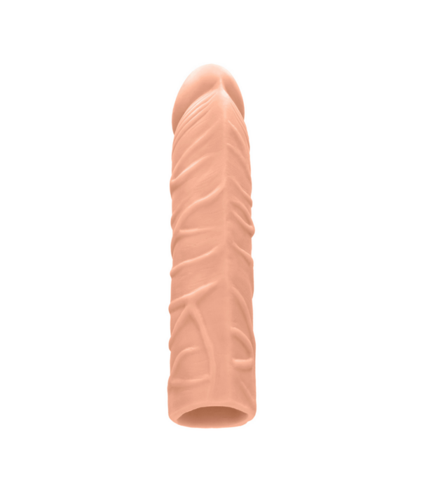 RealRock by Shots Penis Sheath - 7 / 17 cm