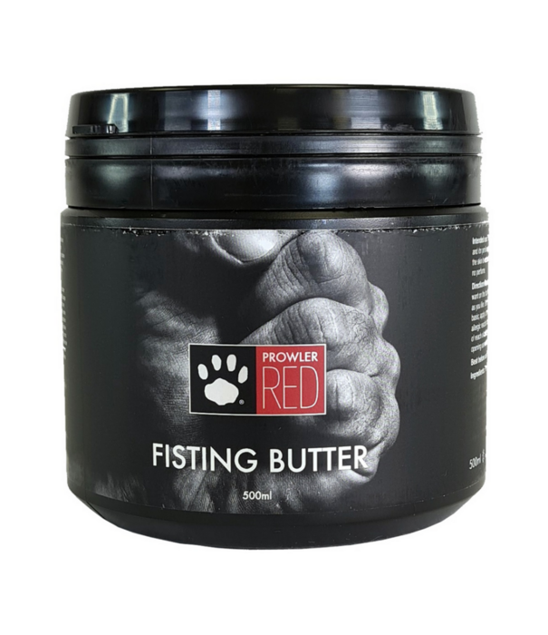 Prowler Red Fisting Butter - 16,9 fl oz / 500 ml