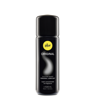 Original - Siliconebased Lubricant - 17 fl oz / 500 ml
