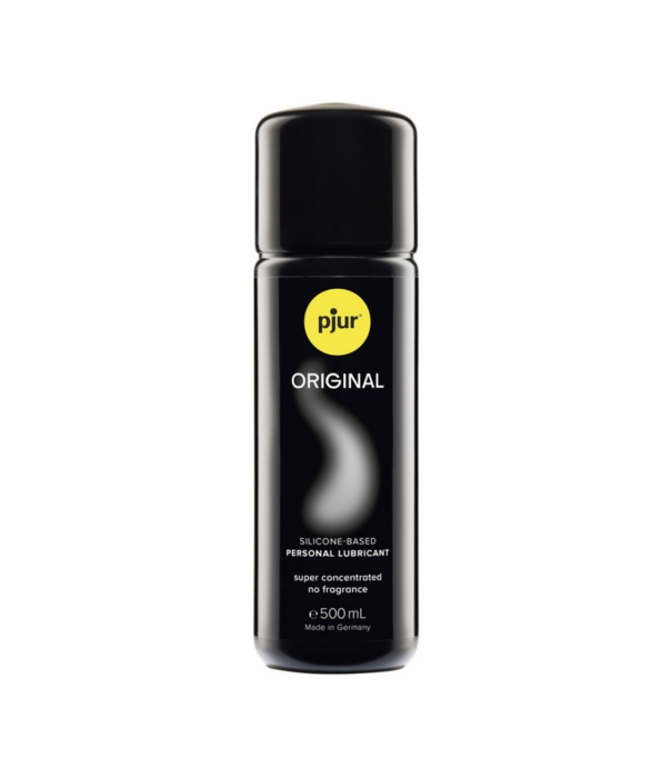 Pjur Original - Siliconebased Lubricant - 17 fl oz / 500 ml