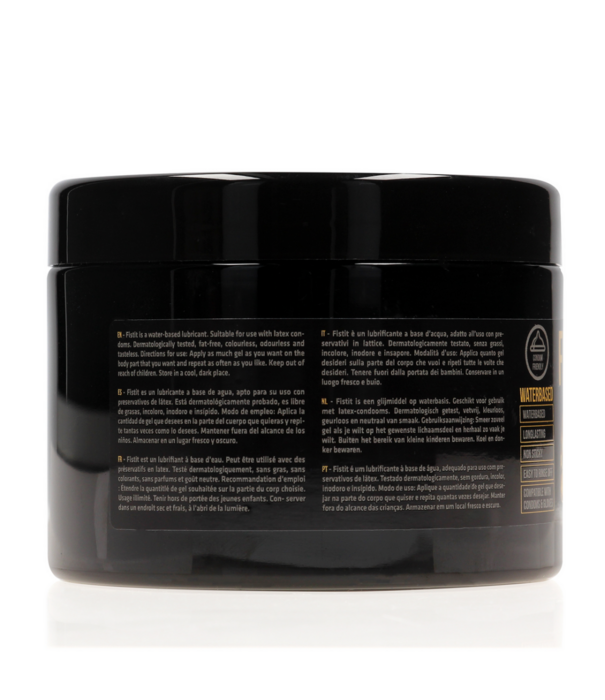 Fist It by Shots Waterbased Glijmiddel - 17 fl oz / 500 ml