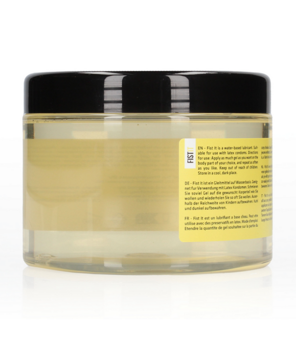 Fist It by Shots Extra Dikke Glijmiddel - Vanille - 17 fl oz / 500 ml