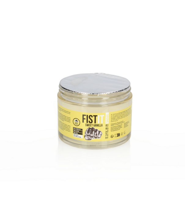 Fist It by Shots Extra Dikke Glijmiddel - Vanille - 17 fl oz / 500 ml