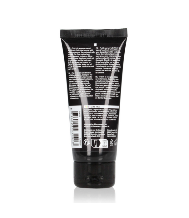 Fist It by Shots Extra Dikke Glijmiddel - Rainbow - 3.4 fl oz / 100 ml