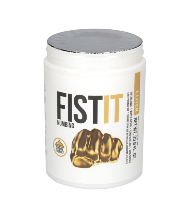 Fist It by Shots Verdovende Glijmiddel - 33.8 fl oz / 1000 ml
