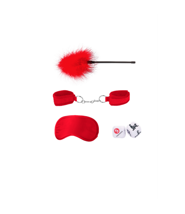 Ouch! by Shots Introductory Bondage Kit #2